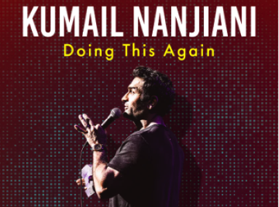 Kumail Nanjiani: Doing This Again